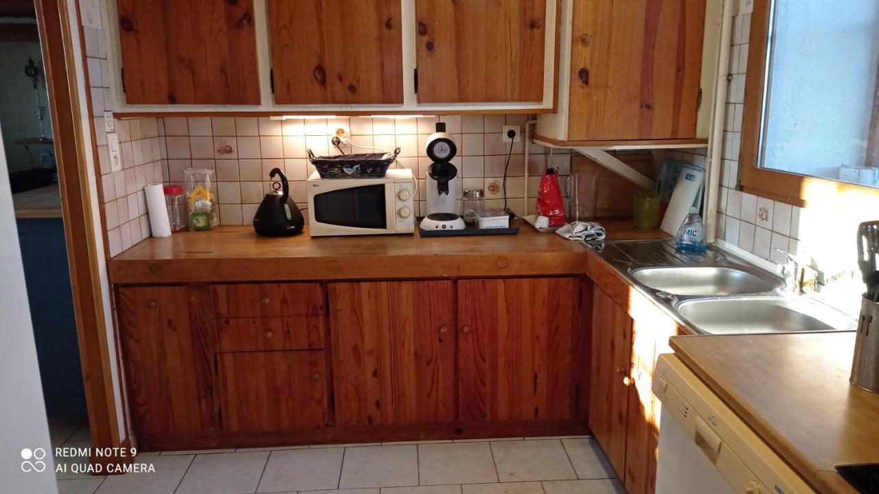 Maison De Ferme Au Calme Jusqu'A 10 Personnes Gannay-sur-Loire エクステリア 写真