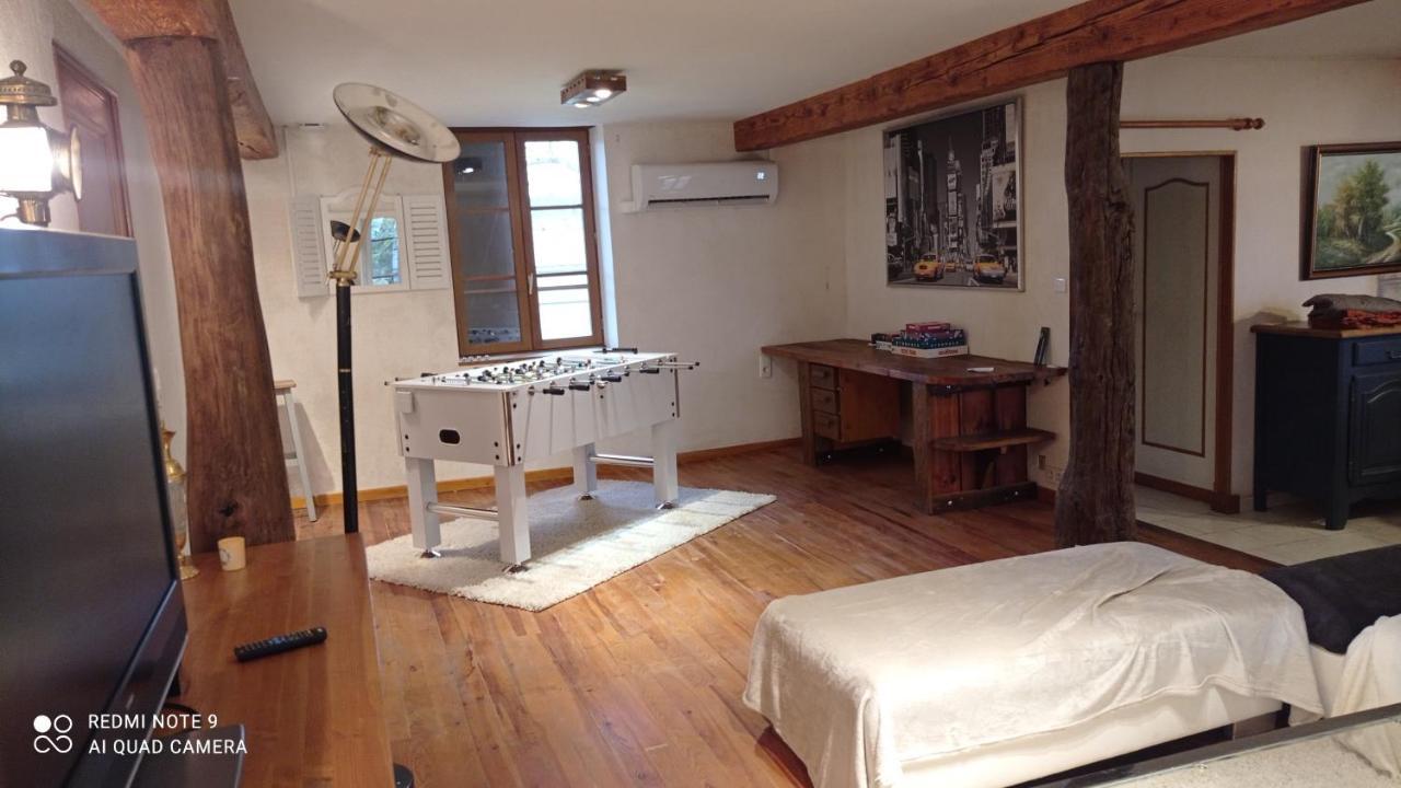 Maison De Ferme Au Calme Jusqu'A 10 Personnes Gannay-sur-Loire エクステリア 写真