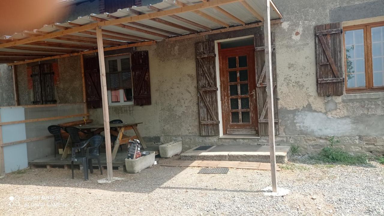 Maison De Ferme Au Calme Jusqu'A 10 Personnes Gannay-sur-Loire エクステリア 写真